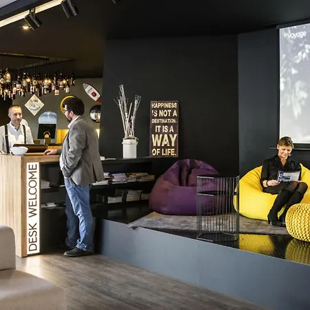 Novotel Centre Gares Hotel