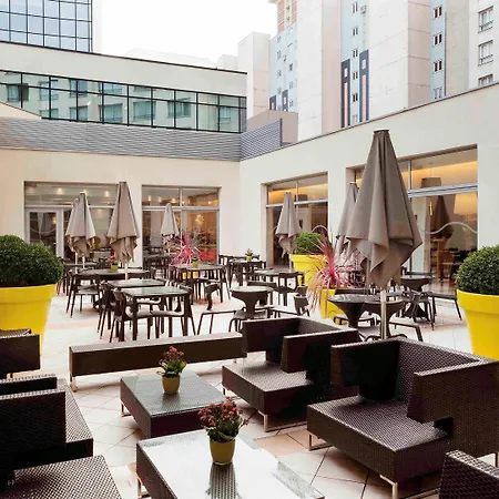 Novotel Centre Gares Hotel
