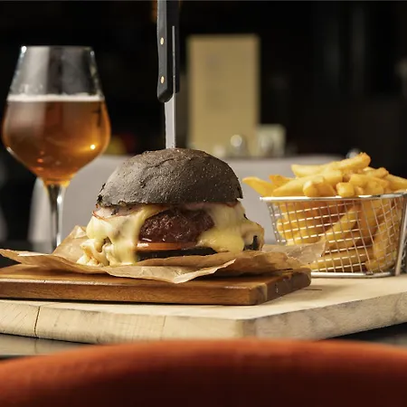 Hotel Novotel Centre Gares Lille