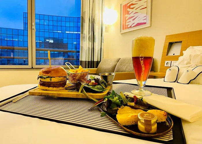 Novotel Centre Gares 4* Lille