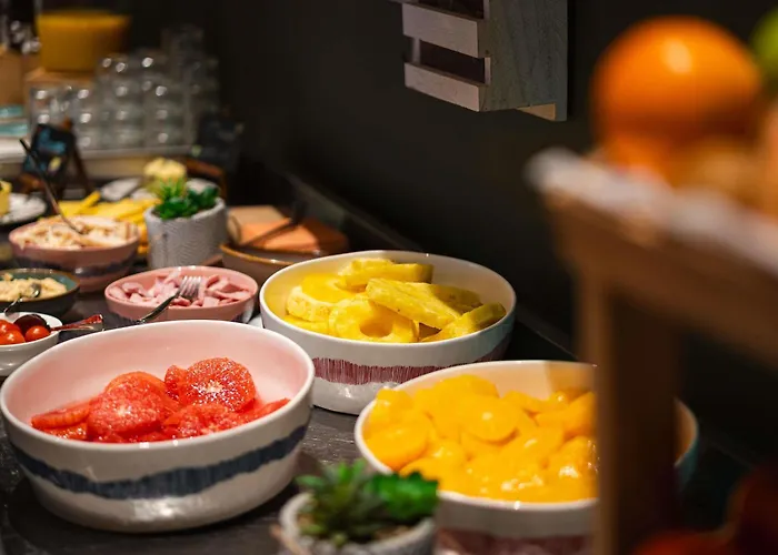 Novotel Centre Gares Szálloda 4*