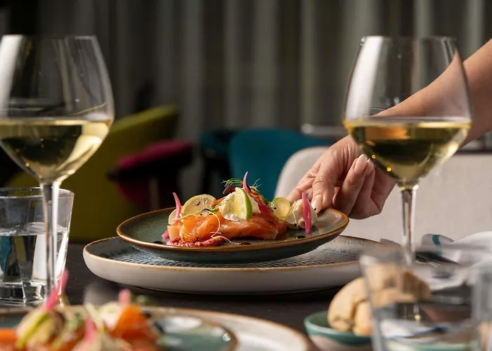 Szálloda Novotel Centre Gares