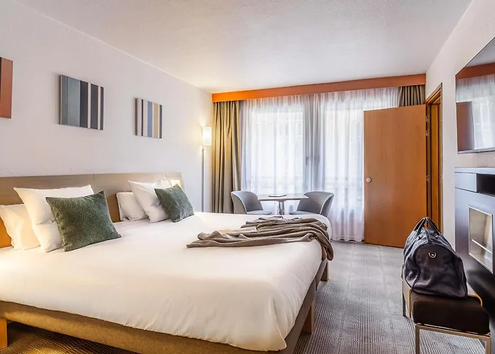 Novotel Centre Gares Lille