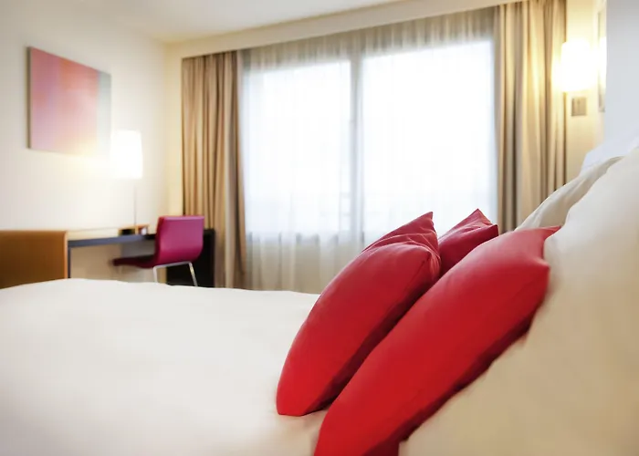 Novotel Centre Gares Lille