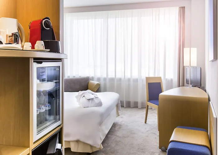 Novotel Centre Gares