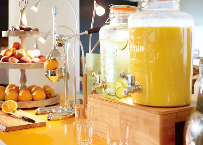 Szálloda Novotel Centre Gares 4*