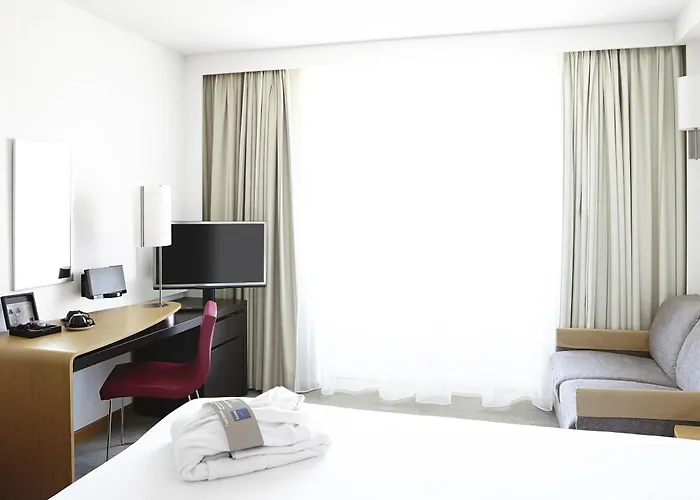 Novotel Centre Gares Szálloda 4*