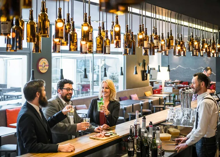 Szálloda Novotel Centre Gares 4*