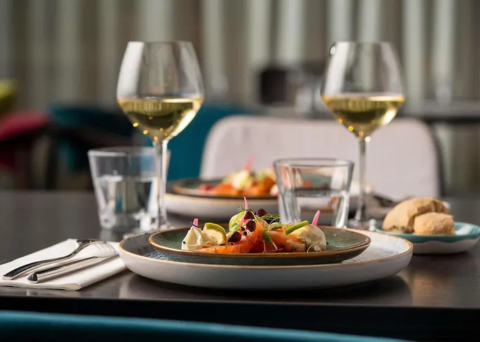 Novotel Centre Gares Szálloda Lille