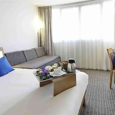 Novotel Centre Gares Hotel Rijsel