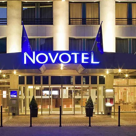 Novotel Centre Gares Hotel