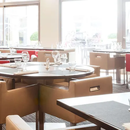Novotel Centre Gares Lille