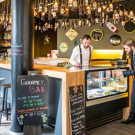 Novotel Centre Gares 4* Lille