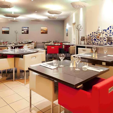 Novotel Centre Gares Lille