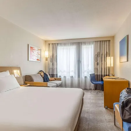 Novotel Centre Gares