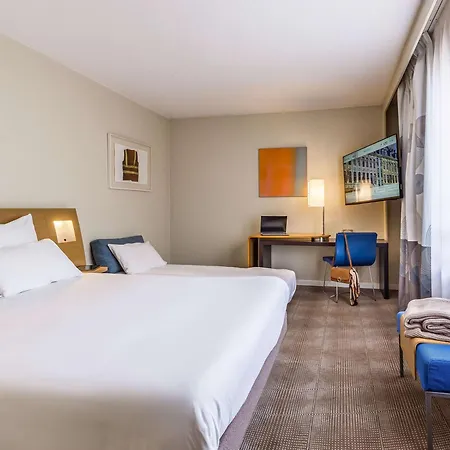 Novotel Centre Gares