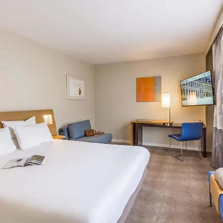 Novotel Centre Gares