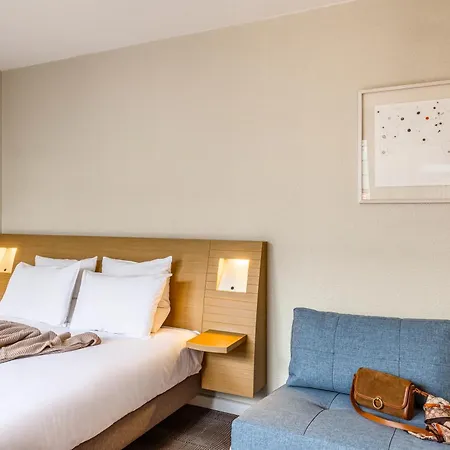 Hotel Novotel Centre Gares