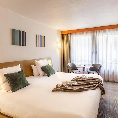 Novotel Centre Gares 4* Lille