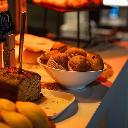 Hotel Novotel Centre Gares Lille