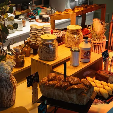 Szálloda Novotel Centre Gares Lille