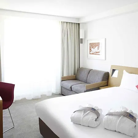 Novotel Centre Gares 4* Lille