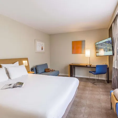 Novotel Centre Gares Hotel