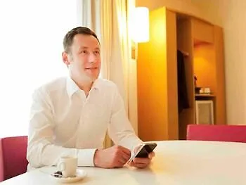 Novotel Centre Gares 4*