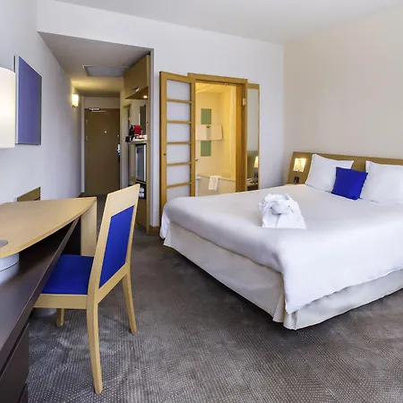 Novotel Centre Gares