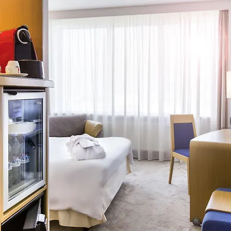 Novotel Centre Gares