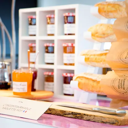 Novotel Centre Gares Szálloda Lille