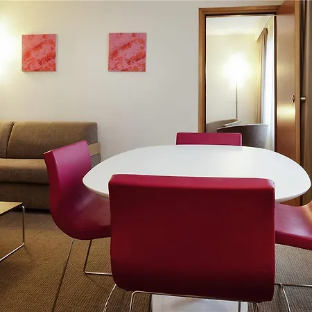 Hotel Novotel Centre Gares