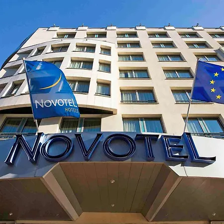 Novotel Centre Gares 4* ليل