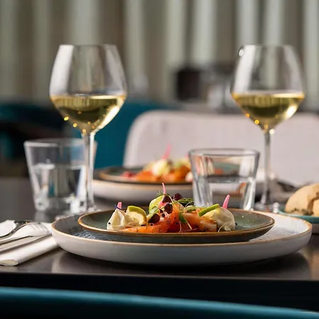 Novotel Centre Gares Otel Lille