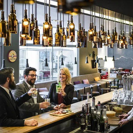 Novotel Centre Gares Lilla