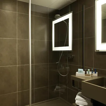 Novotel Centre Gares 4* Лилль