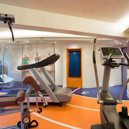 Hotel Novotel Centre Gares Lille