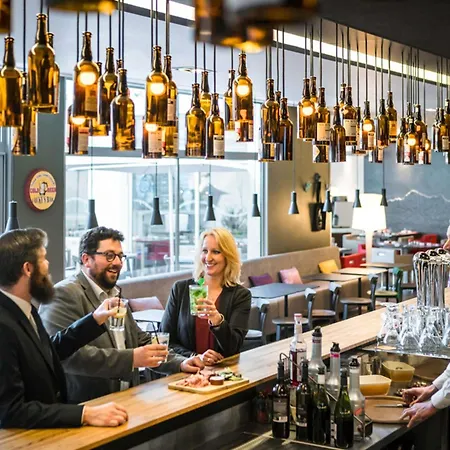 Novotel Centre Gares Hotel Lille