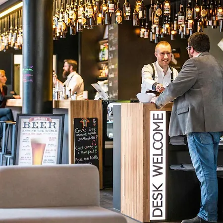 Novotel Centre Gares Lille