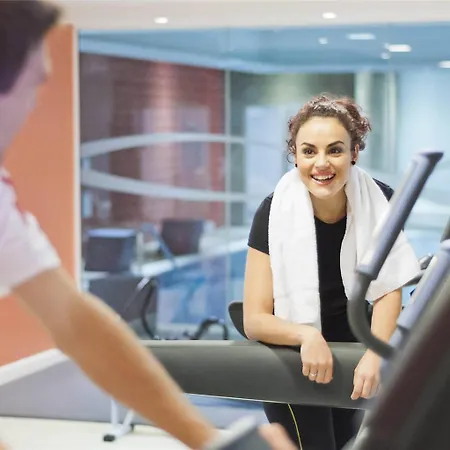 Отель Novotel Centre Gares