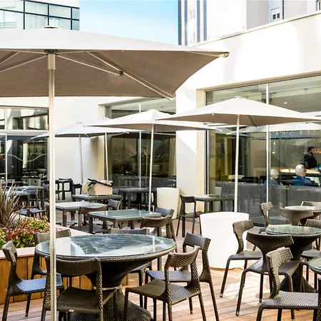 Novotel Centre Gares Hotel Lille