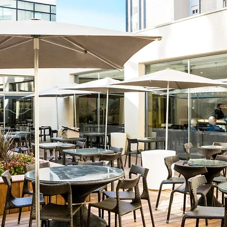 Novotel Centre Gares Hotel 4*