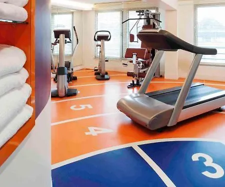 Novotel Centre Gares Hotel Lille
