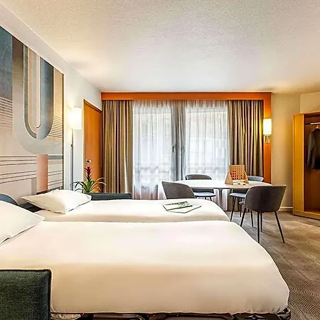 Novotel Centre Gares 4* Лилль