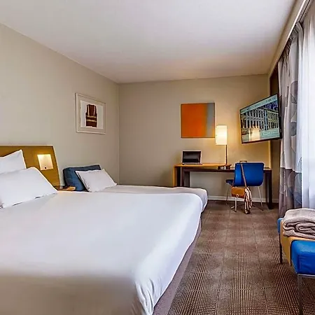 Novotel Centre Gares