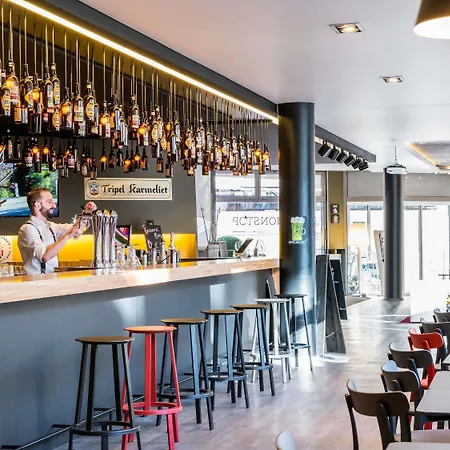 Hotel Novotel Centre Gares Lille
