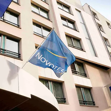Novotel Centre Gares Rijsel