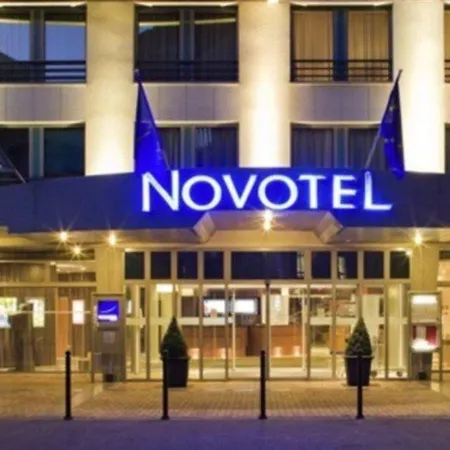 Novotel Centre Gares