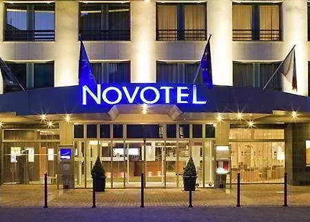Novotel Centre Gares 4* Lille