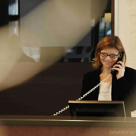 Novotel Centre Gares Hotel 4*